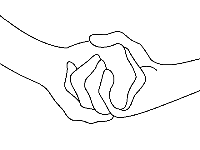 640x480 Holding Hands Base By Kittybat1234