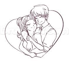 235x215 Image Result For Cute Couple Sketches To Draw Sketchess
