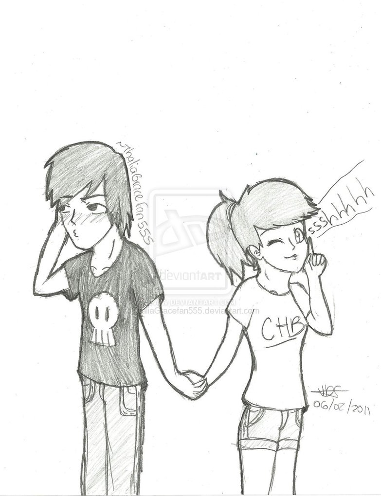 783x1020 Love Drawing For Girlfriend Cute Drawings For Your Boyfriend