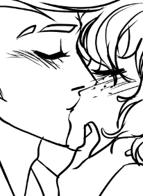 206x283 How I Draw Kisses