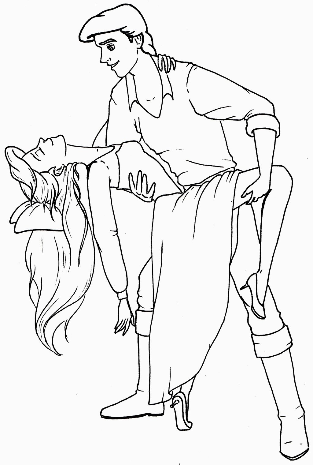 1024x1519 Dancing By Gold Blonde