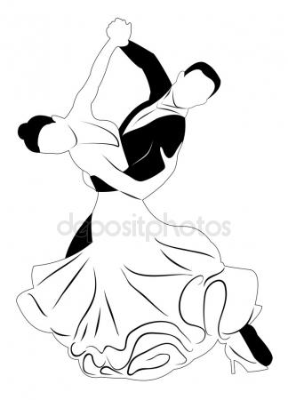 324x450 Dancing Couple Stock Vectors, Royalty Free Dancing Couple