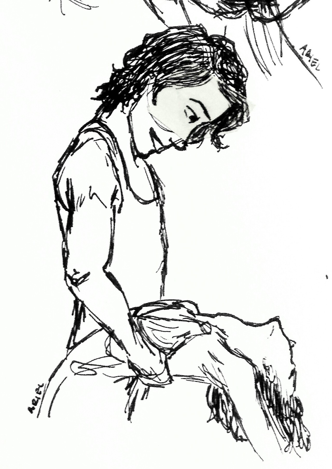 1280x1808 Dancing Couple Hashtag Images On Tumblr