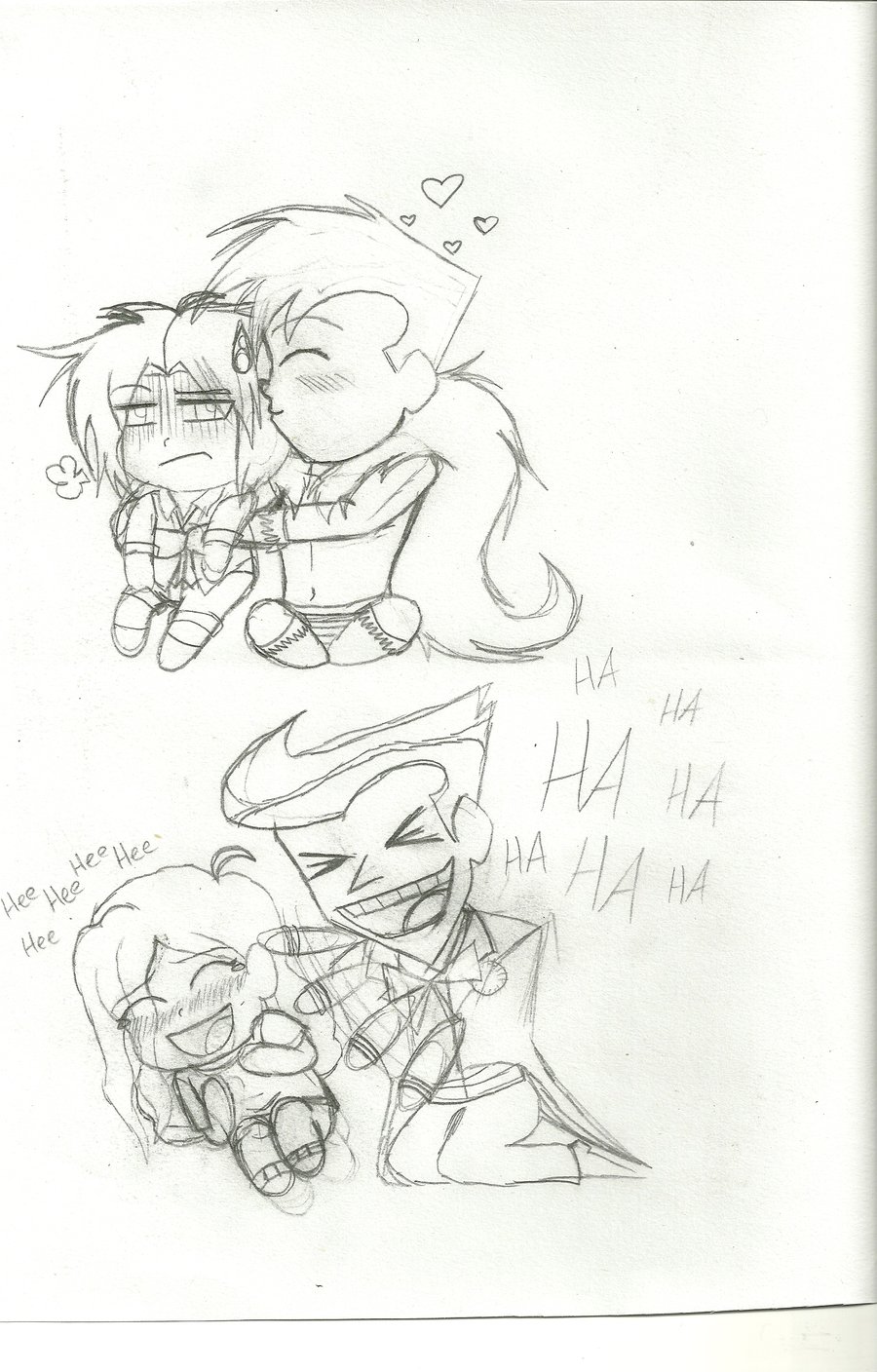 900x1408 Crazy Couples