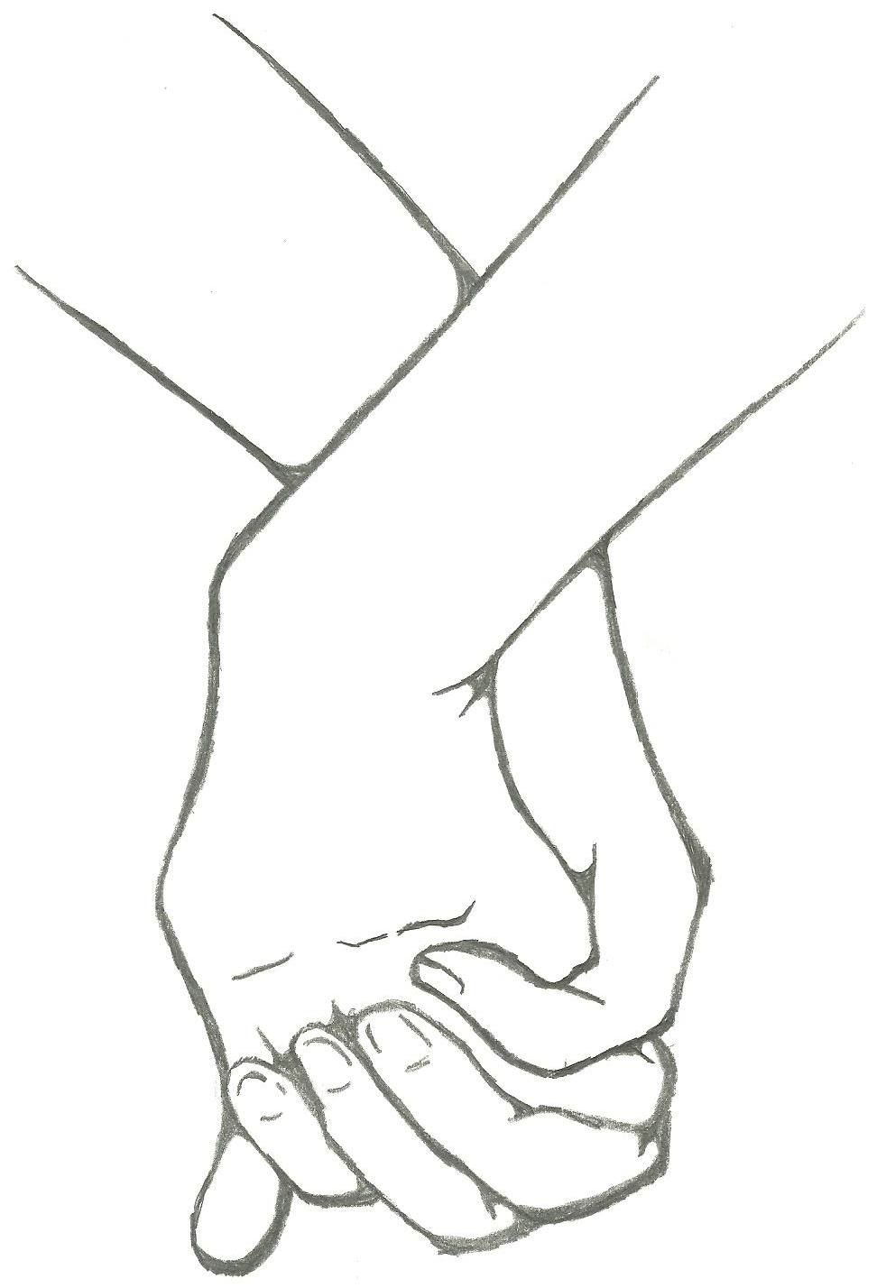 982x1428 Holding Hands By Raverect