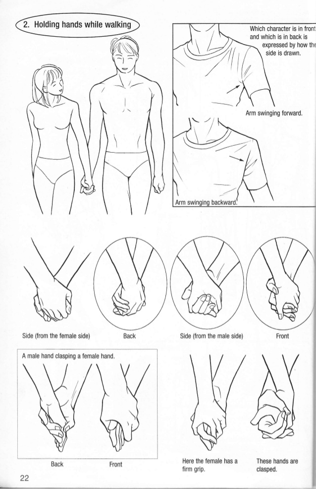 638x986 How To Draw Manga. Drawing Couples
