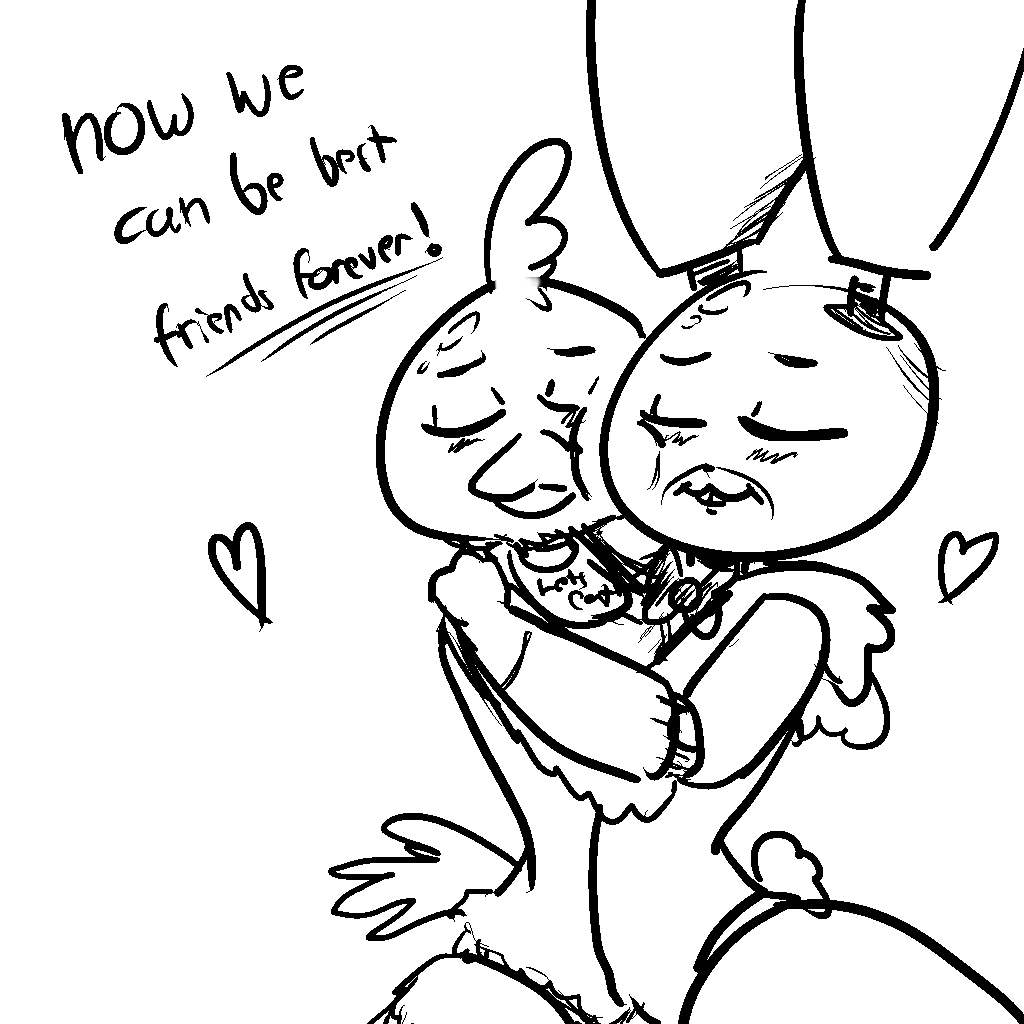 1024x1024 Based On The Courage The Cowardly Dog Episode The Mask. You Know