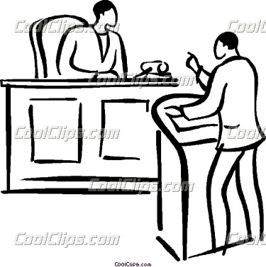375x377 Court Case Clipart