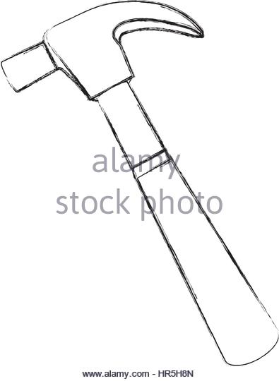 395x540 Hammer Stock Vector Images