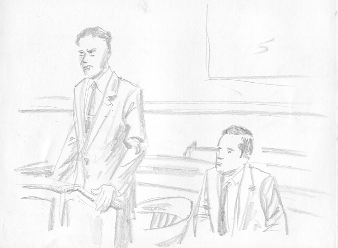 686x504 Courtroom Sketch Milestones Top Shelf Productions