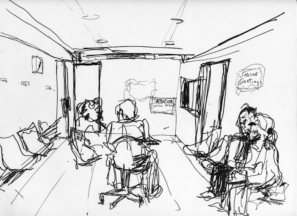 1000x727 Agreement Rooms Bucket Of Blood