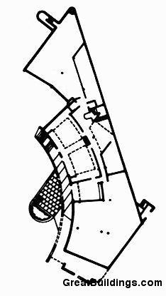 234x415 Great Buildings Drawing