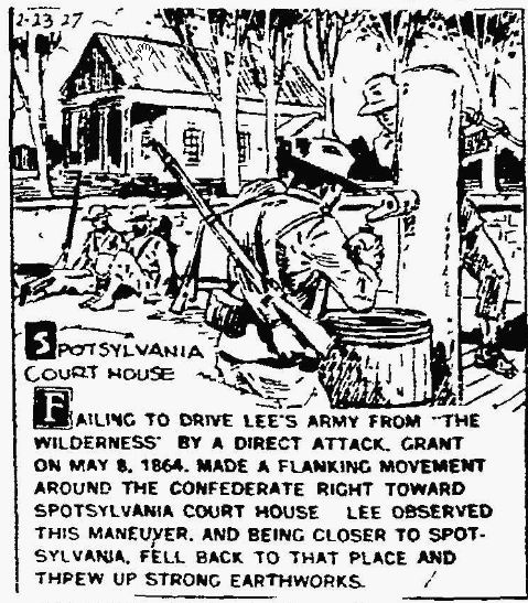 479x547 Spotsylvania Court House Yesteryear Once More