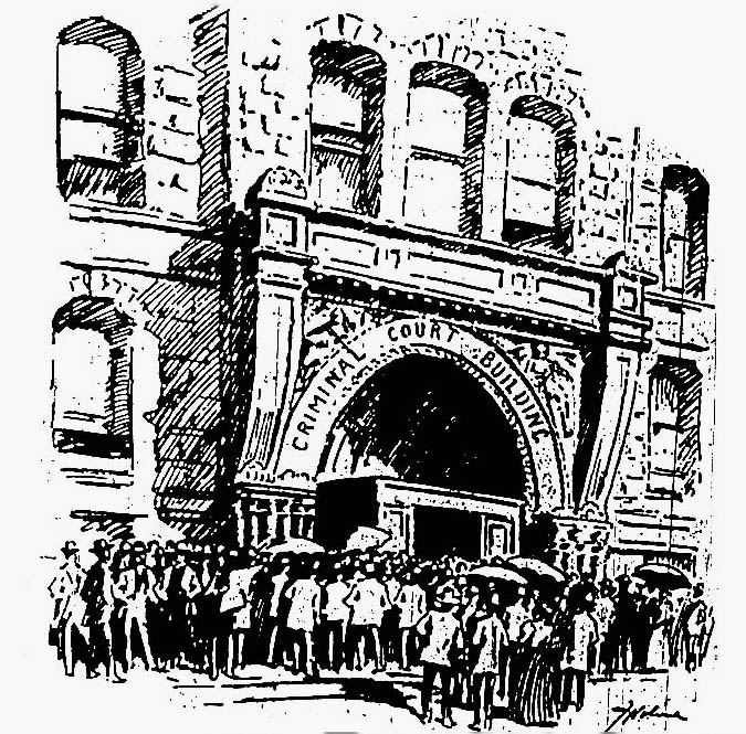 675x665 Alchemy Of Bones Courtroom Scenes From The Luetgert Case