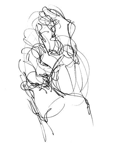 400x522 Express Motion And Feeling With Gesture Drawing Gesture Drawing