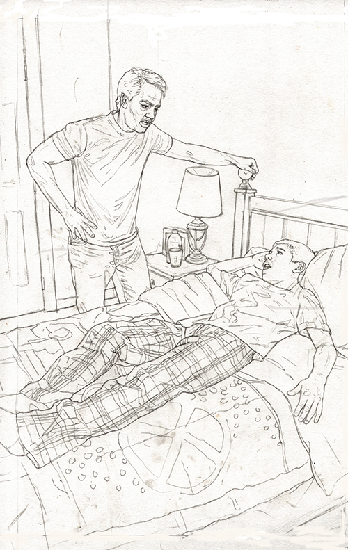 500x791 Illustrator Saturday Meryl Treatner Writing And Illustrating