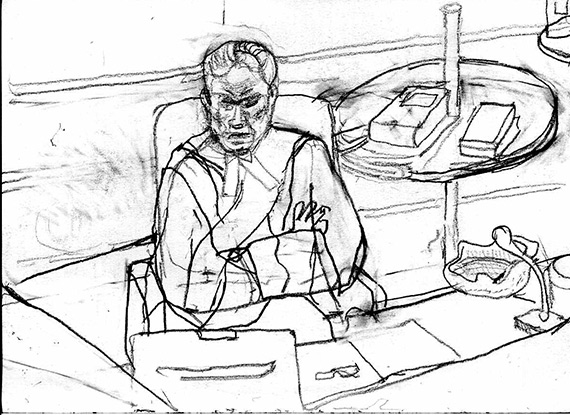 570x415 Previous Protest Trials The Trial Of The East Street 3