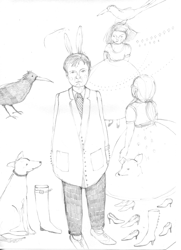 611x842 Courtroom Drawings