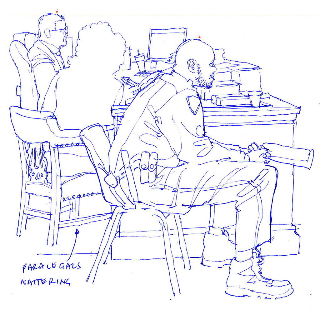 1024x1024 Death Of Freddie Gray Courtroom Sketches Death