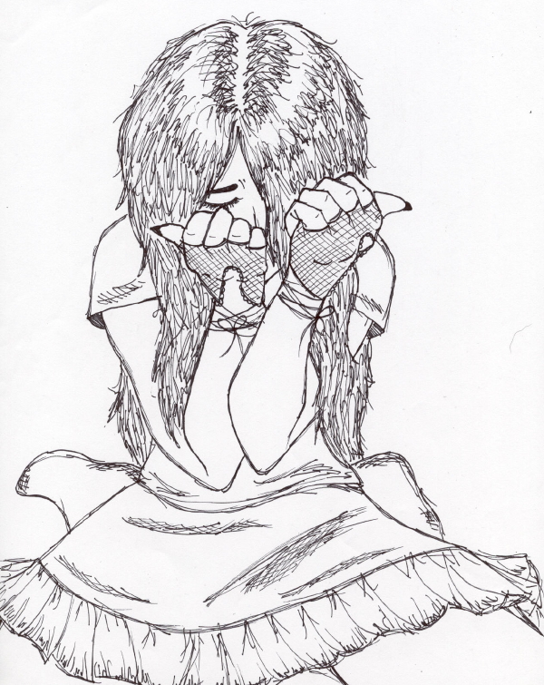 600x755 School Magazine Cover By Hellcatvandamme