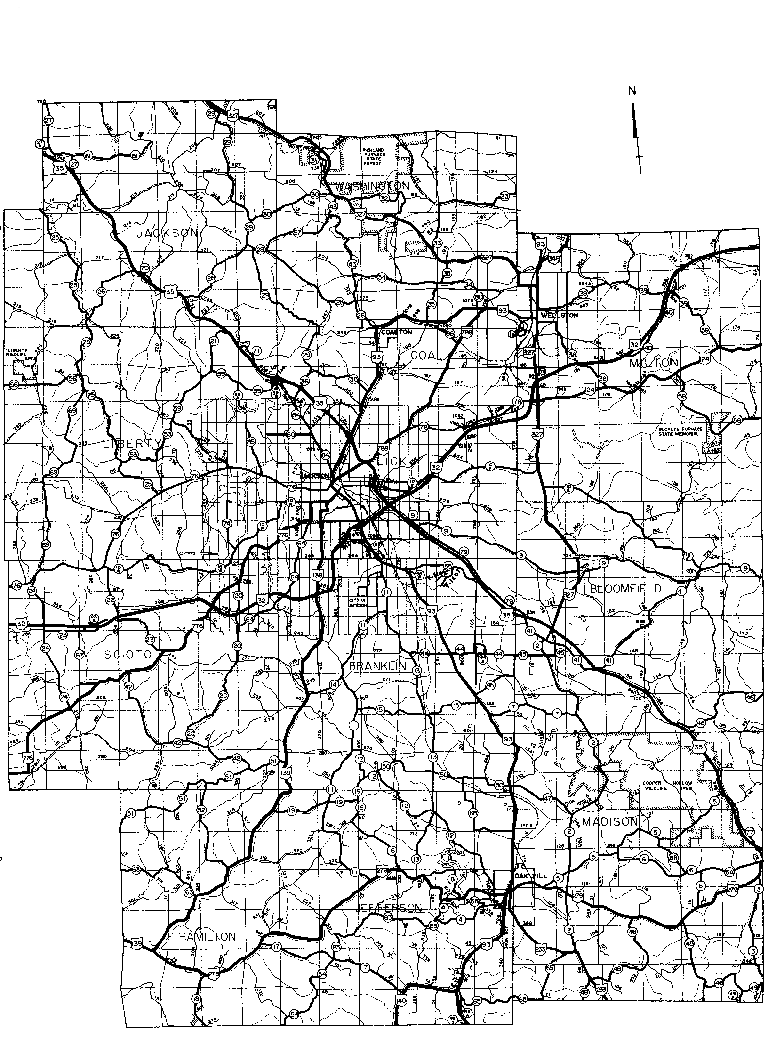 768x1054 Jackson County Covered Bridges