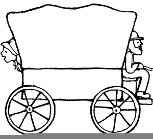 300x274 Lds Covered Wagon Clipart Free Images