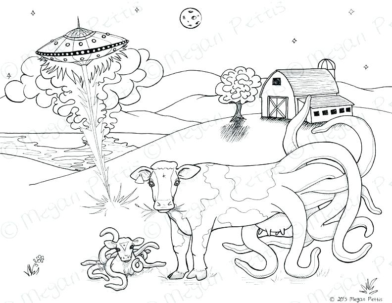 792x612 Coloring Book Cow Calf Coloring Pages Print At Home Coloring Book