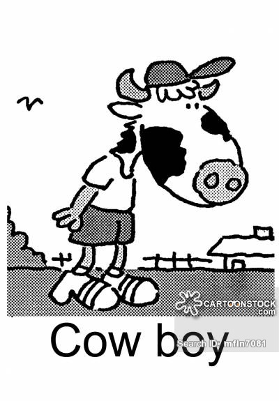 400x575 Calf Cartoons And Comics