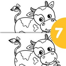 220x220 Cow Coloring Pages, Drawing For Kids, Reading Amp Learning, Free