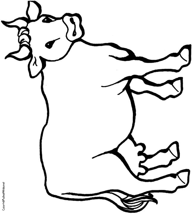 646x720 Put Numbers Above Cows And Have Kids Count Out Black Stacking Caps