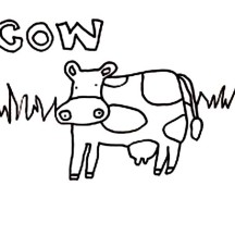 216x216 Cow Netart