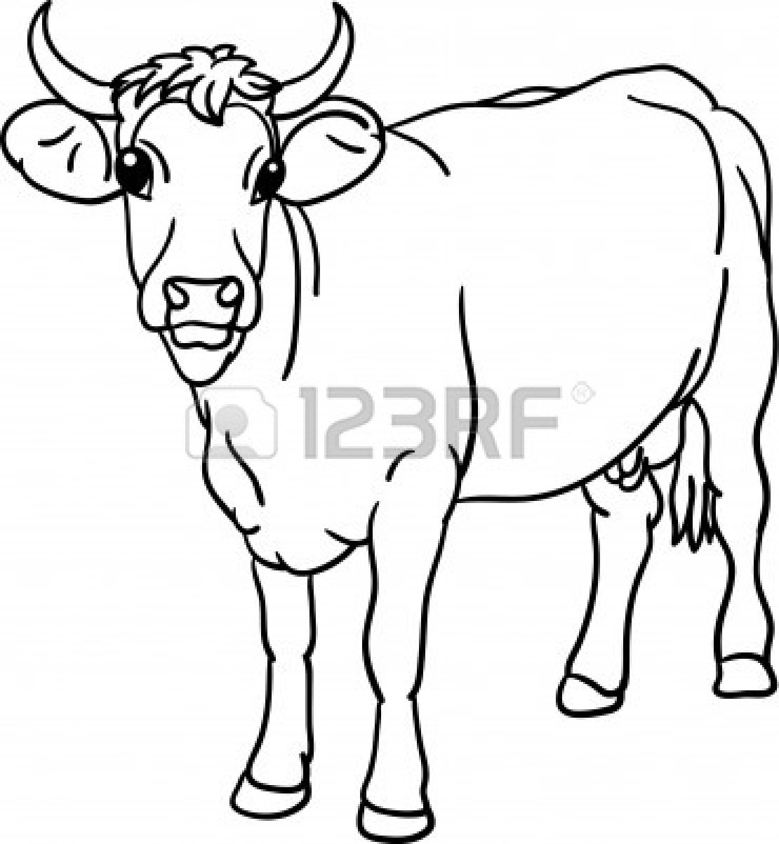 1110x1203 Similiar Cow Head Outline Drawing Keywords Silhouette Clip Art