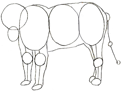 400x302 How To Draw A Jaguar