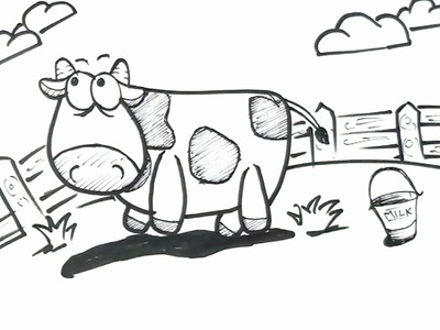 400x300 Draw, How To Draw Best Friends