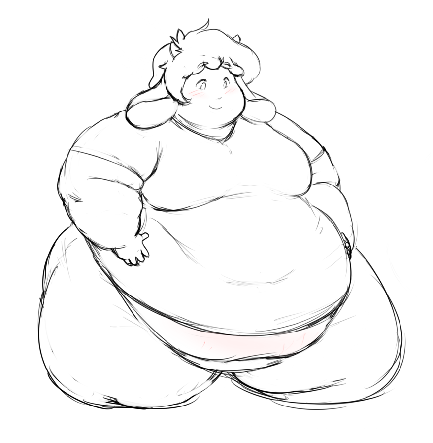 879x898 Round Cow By Engine Baron