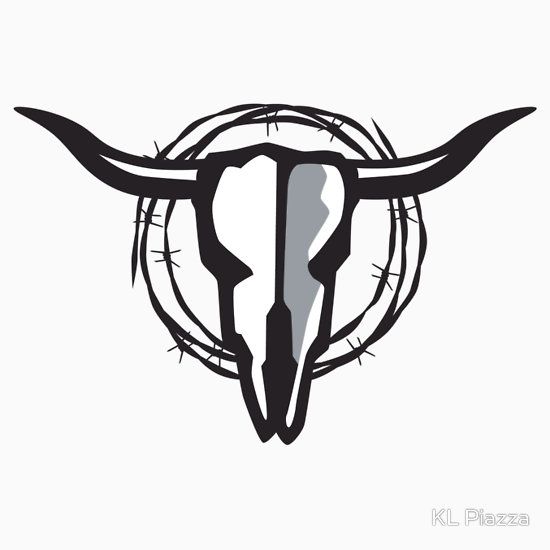 550x550 68 Best Cow Mobilin Images On Bull Skulls, Skulls