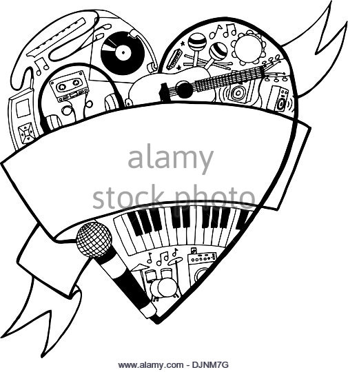 505x540 Cowbell Instruments Drum Kit Stock Photos Amp Cowbell Instruments