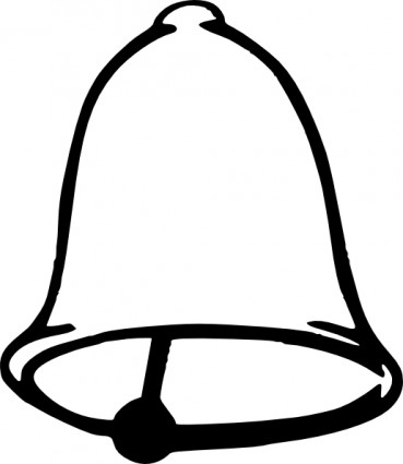 369x425 Cowbell Clipart