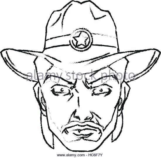 550x540 Isolated Cowboy Cartoon Design Stock Photos Amp Isolated Cowboy