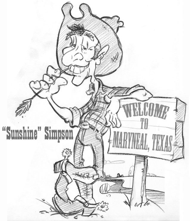 637x742 Cartoon Cowboy Sketch Cartoon Logo Amp Character Design