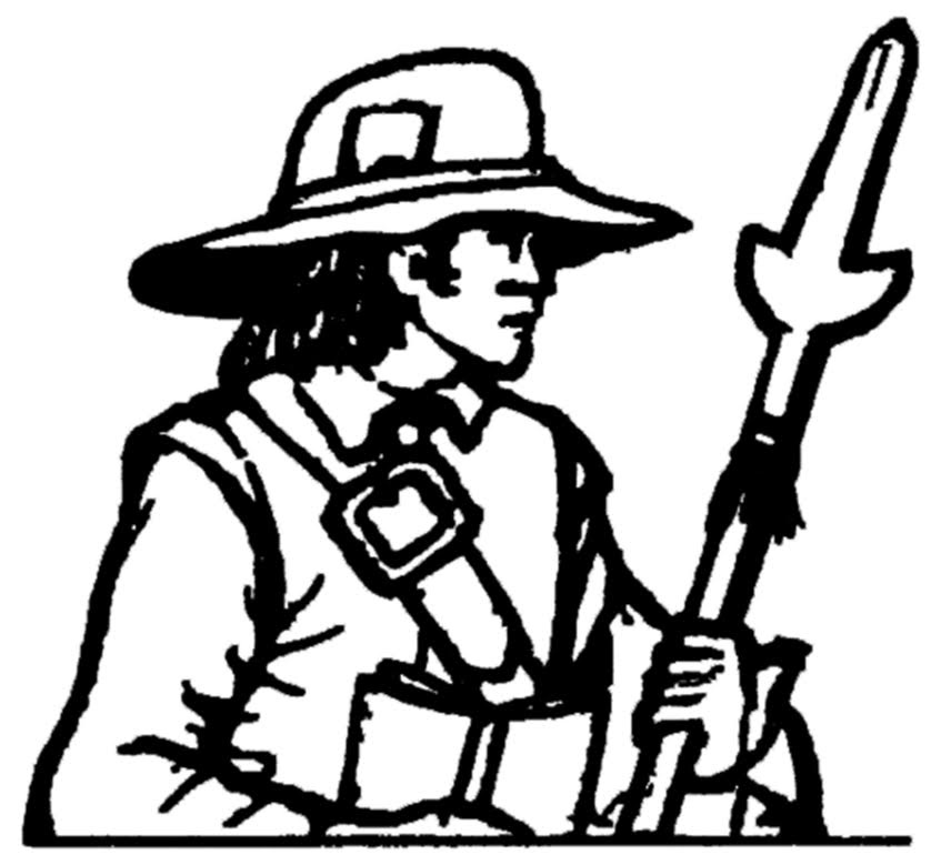 Cowboy Drawing Easy at GetDrawings | Free download