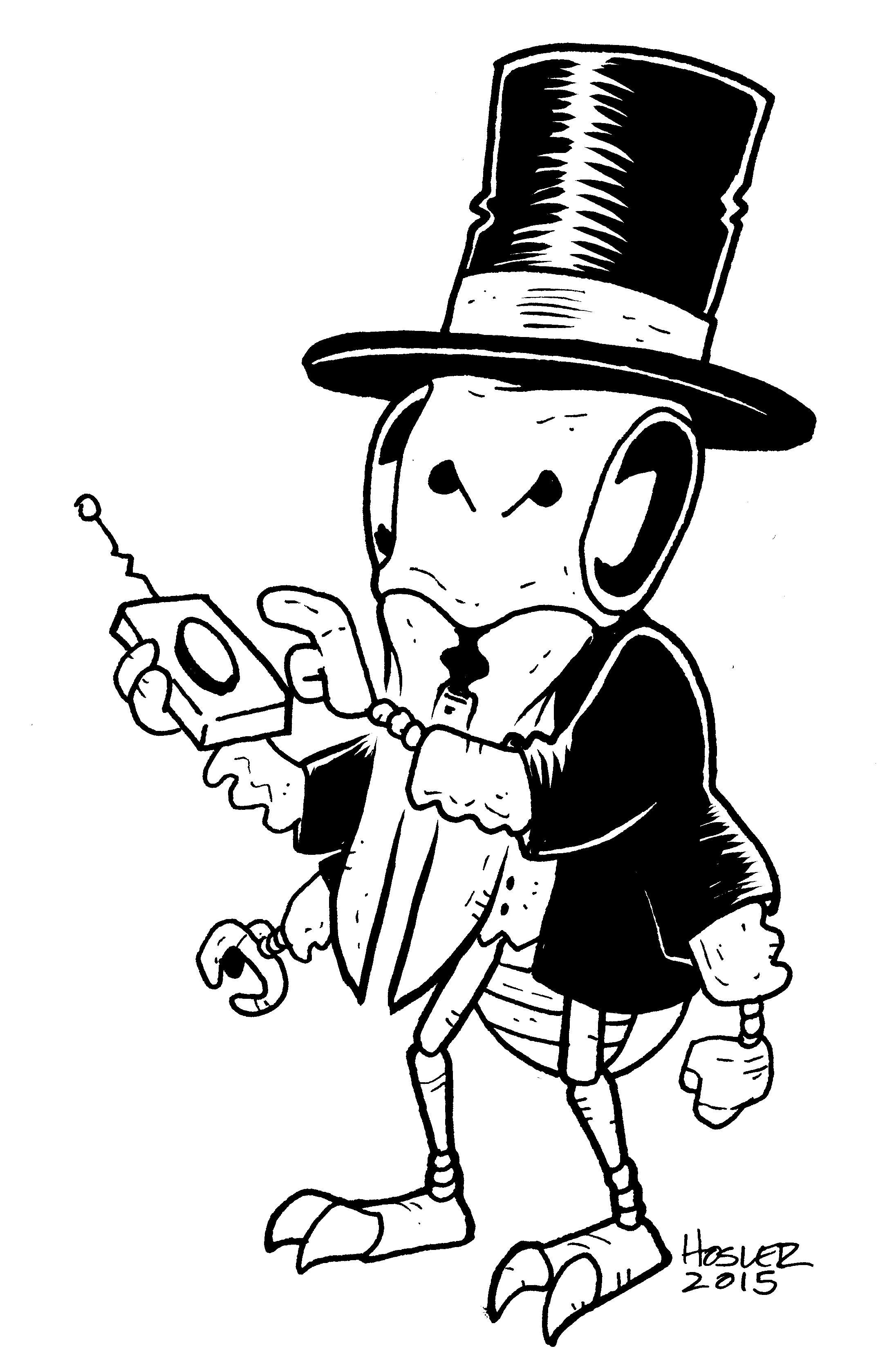 2192x3352 Bugging Jay Hosler About His Graphic Novel Last Of The Sandwalkers