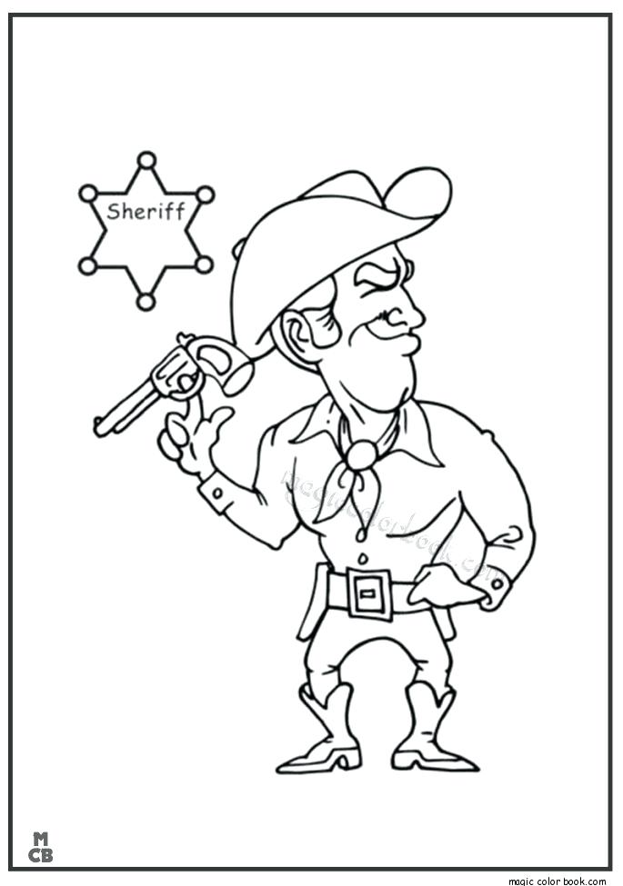 685x975 Cowboy Coloring Book Cowboy Coloring Book Page Coloring Page