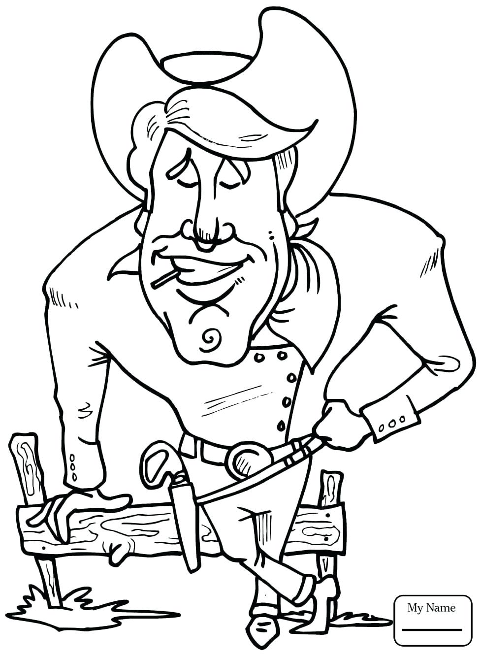977x1334 Coloring Cowboy Boots Coloring Page