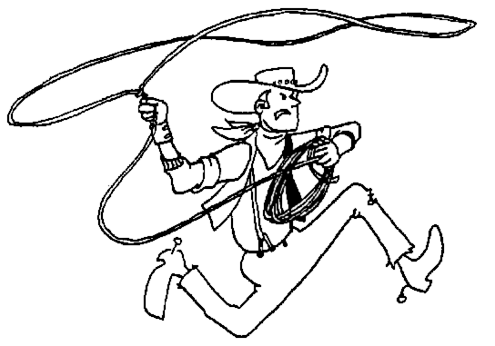 544x381 Cowboy Clip Art Free Clipart Panda