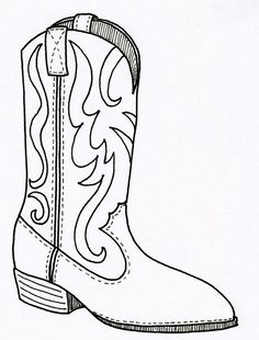 236x310 Cowboy Boot Clip Art Free 32 Images Of Cowboy Boots Free