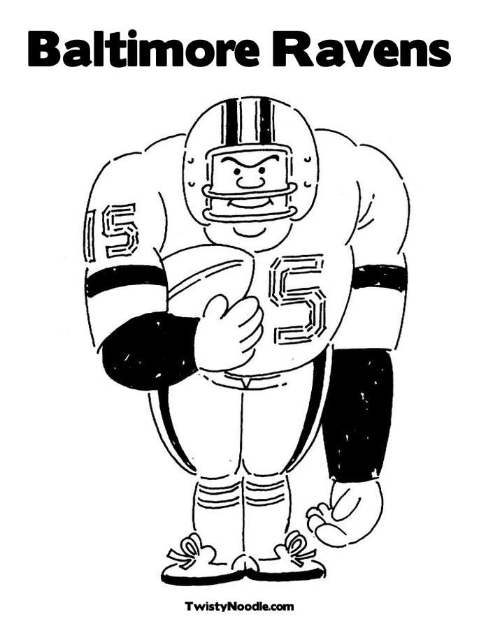 685x886 Cowboys Football Coloring Pages