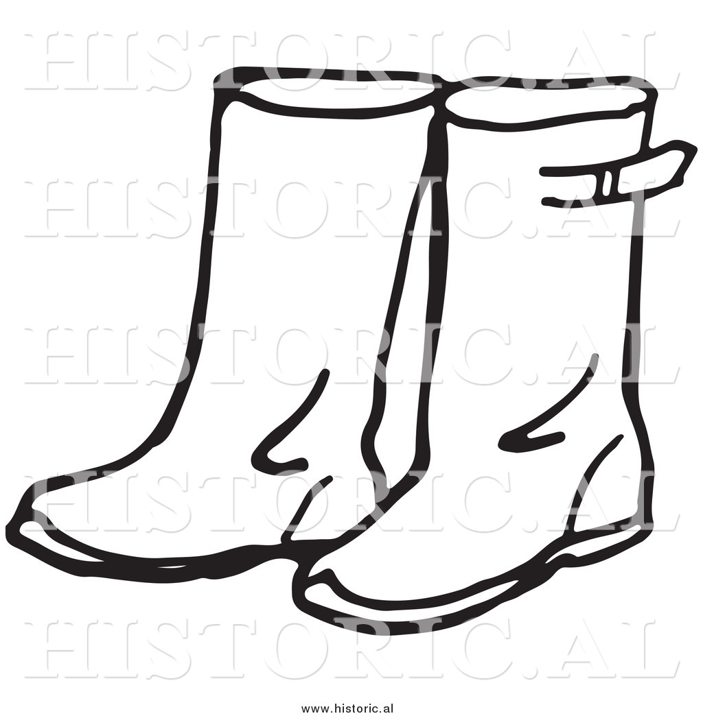 1024x1044 Pair Of Cowboy Boots Clipart