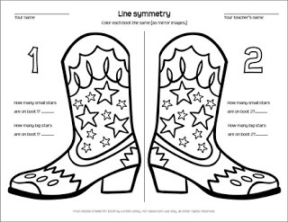 320x247 Cowboy Boot Coloring Page