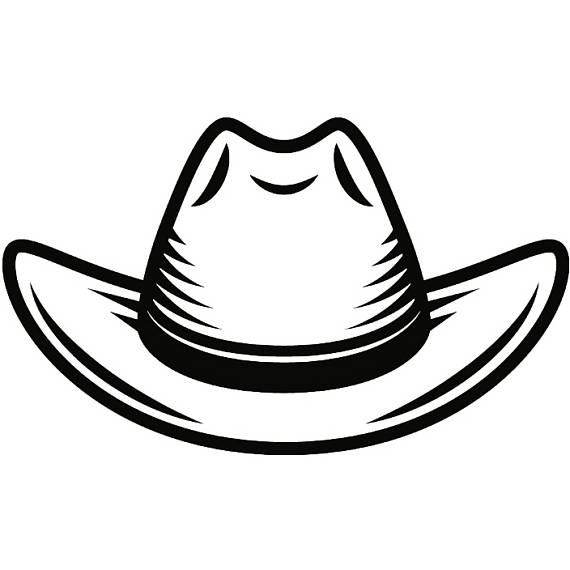 570x570 Cowboy Hat